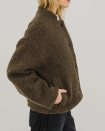 VESTE JAY/TRUFFLE MARRON ~ SACRE COEUR