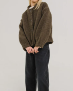 VESTE JAY/TRUFFLE MARRON ~ SACRE COEUR