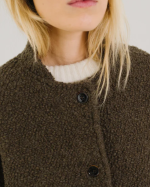 VESTE JAY/TRUFFLE MARRON ~ SACRE COEUR