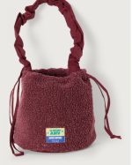 SAC HOK26C BORDEAUX ~ AMERICAN VINTAGE