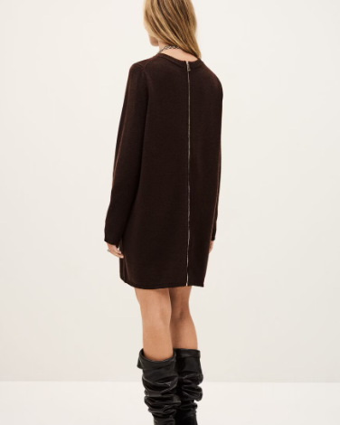 ROBE ATESS CHOCO ~ BASH