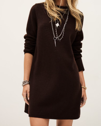 ROBE ATESS CHOCO ~ BASH