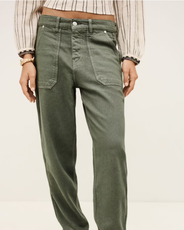 PANTALON CALI KAKI ~ BASH