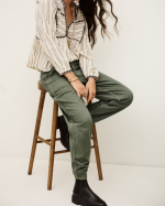 PANTALON CALI KAKI ~ BASH