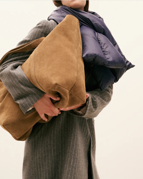 CABAS OLIVIA BROWNIE ~ HOD