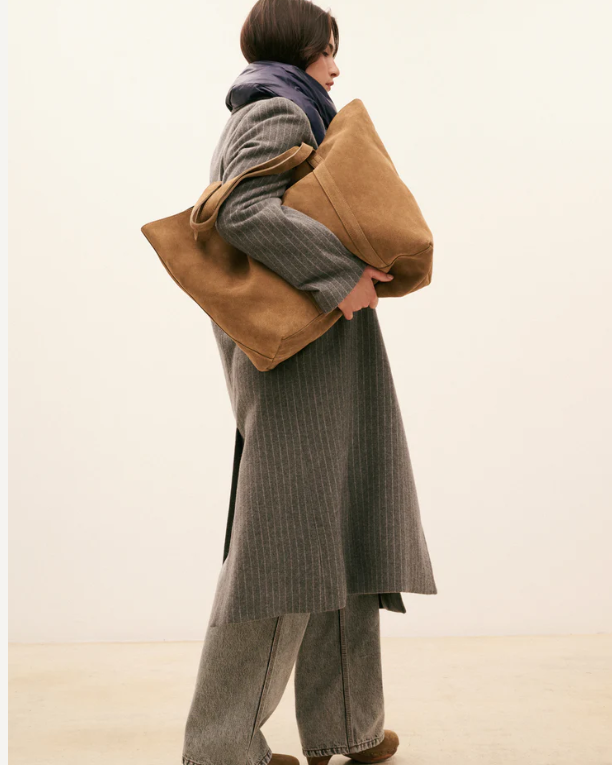 CABAS OLIVIA BROWNIE ~ HOD