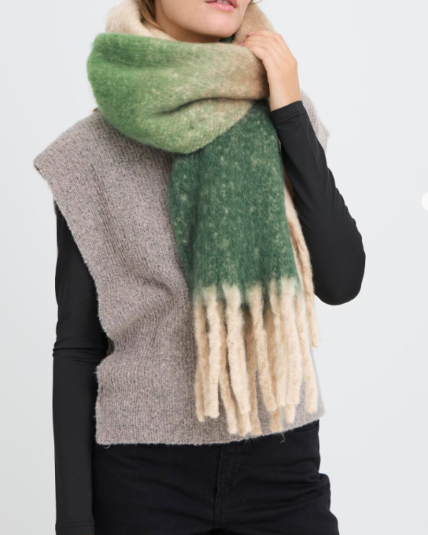 ECHARPE IAMALOU SC PINENEEDLE ~ ICHI