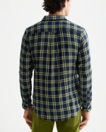 CHEMISE 181243 NAVY ~ SCOTCH AND SODA