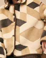 VESTE FOURRURE SHIRLEY SIXTIES ~ HOD