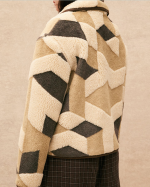 VESTE FOURRURE SHIRLEY SIXTIES ~ HOD