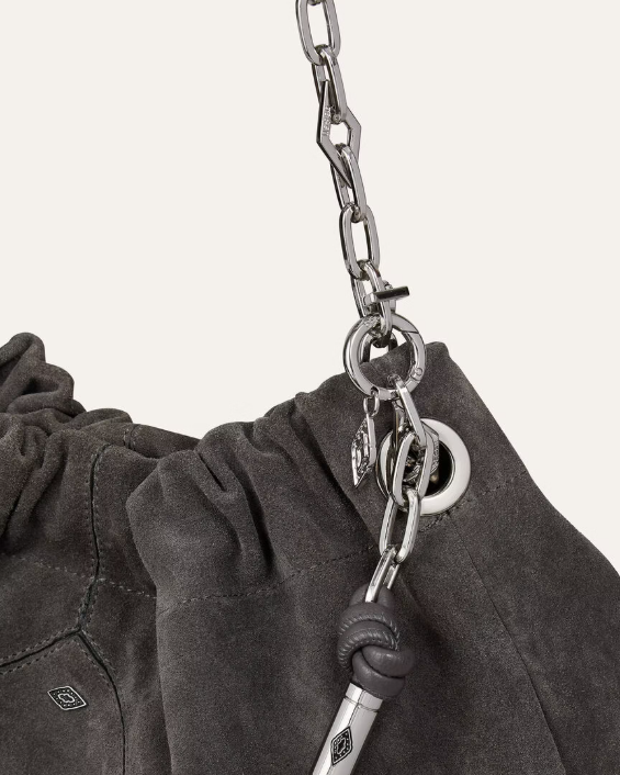 SAC JUNE DARKGREY ~ BASH