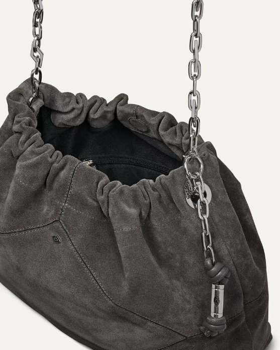 SAC JUNE DARKGREY ~ BASH