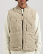 GILET SM IVES BODYWARMER ELMWOOD ~ DSTREZZED