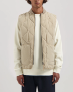 GILET SM IVES BODYWARMER ELMWOOD ~ DSTREZZED