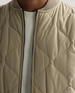 GILET SM IVES BODYWARMER ELMWOOD ~ DSTREZZED