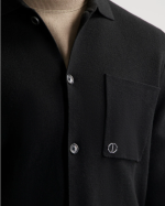 CHEMISE CHEV BLACK ~ DSTREZZED