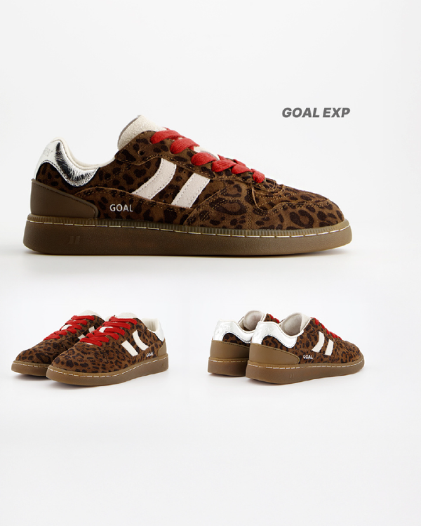 BASKET GOAL LEOPARD - COOLWAY