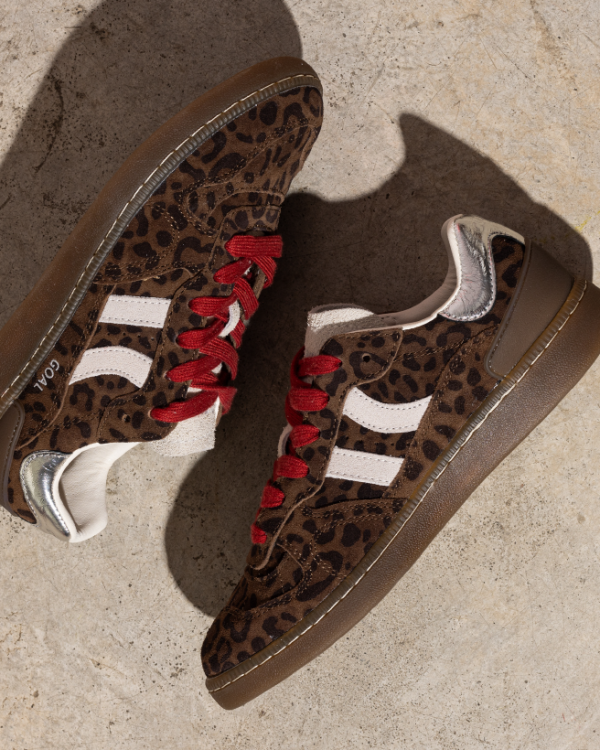 BASKET GOAL LEOPARD - COOLWAY