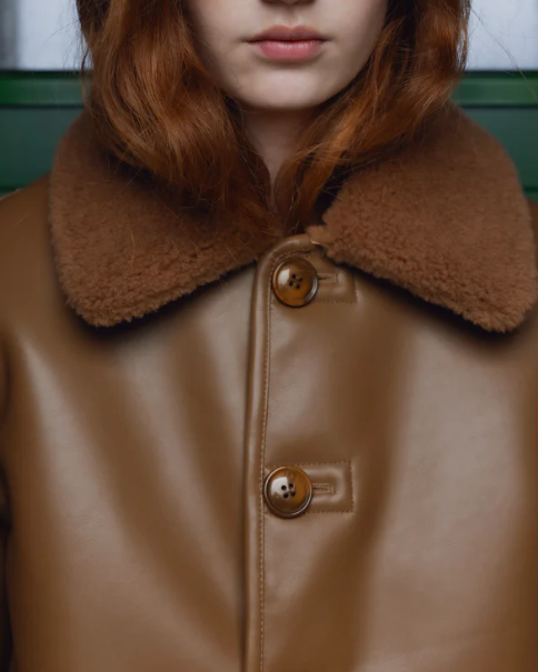 VESTE CHARLIZE NUT ~ HOD
