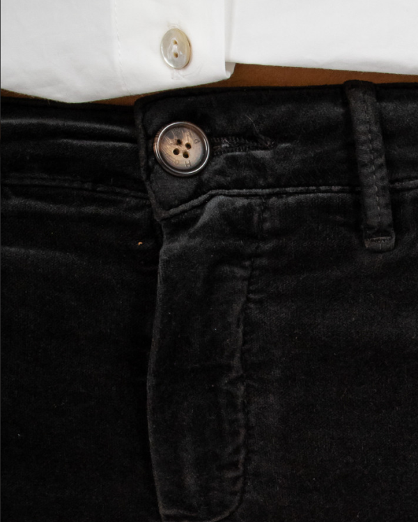 PANTALON STRAUSS ANTHRACITE ~ HOD