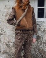 GILET CAMILA NUT ~ HOD