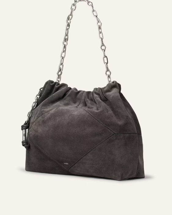 SAC JUNE DARKGREY ~ BASH