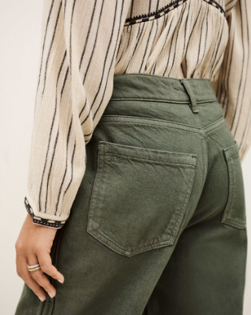 PANTALON CALI KAKI ~ BASH