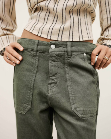 PANTALON CALI KAKI ~ BASH