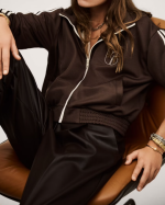 VESTE JIMI CHOCOLAT - BASH