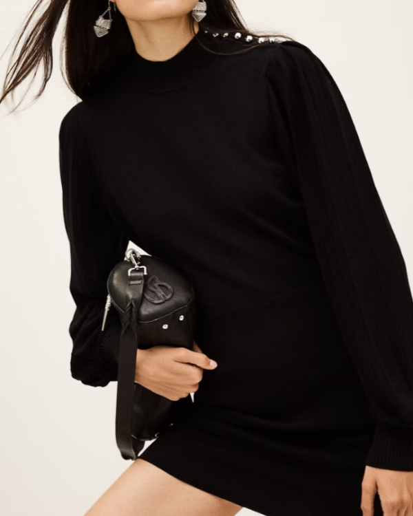 ROBE STELLA NOIRE - BASH