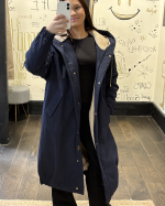 PARKA DASH NAVY ~ COMO NO.1