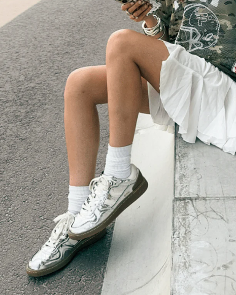 BASKET GOAL SILVER ~ COOLWAY