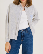 CHEMISE ANDREA/OTTAWA ECRU ~ SACRE COEUR