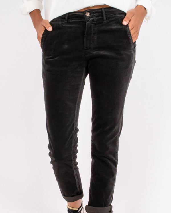 PANTALON STRAUSS ANTHRACITE ~ HOD