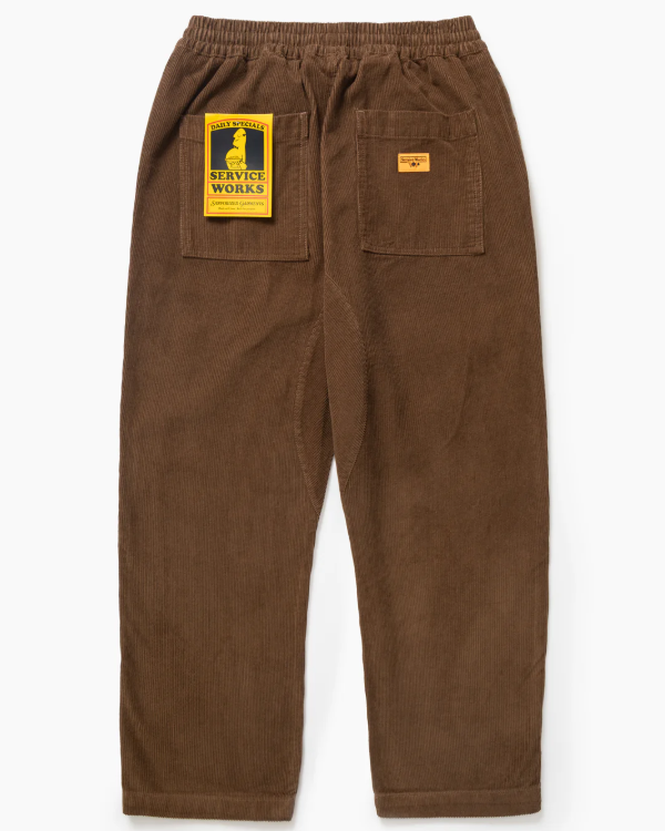 PANTALON CHEF BARK ~ SERVICE WORKS