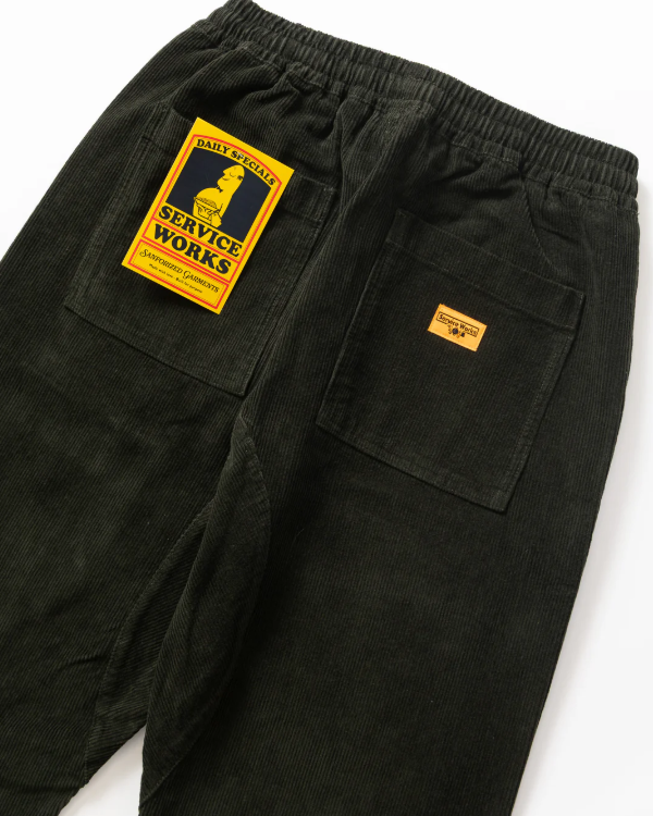 PANTALON CHEF COPPICE ~ SERVICE WORKS