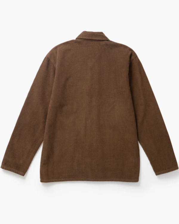 CHEMISE CHORE BARK ~ SERVICE WORKS