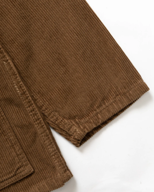 CHEMISE CHORE BARK ~ SERVICE WORKS