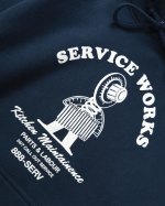 HOODIE MAINTENANCE NAVY ~ SERVICE WORKS