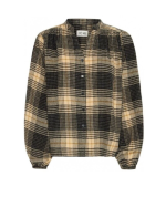 CHEMISE ESIVA SH CHECK PATTERN ~ ICHI