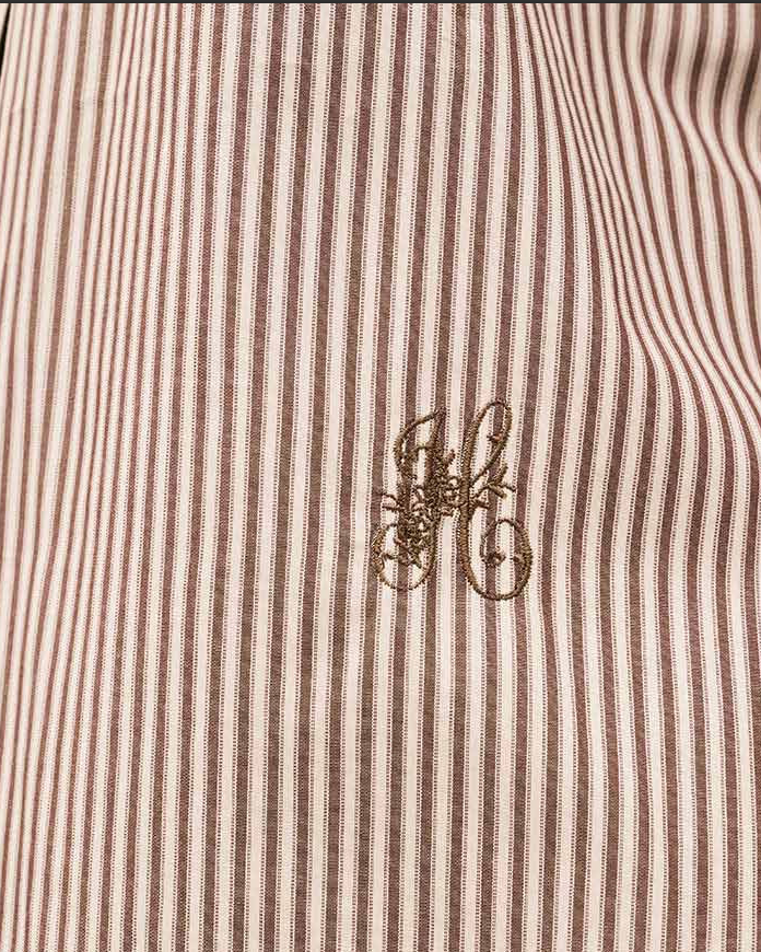 CHEMISE SASKIA NUT ~ HOD