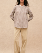 CHEMISE SASKIA NUT ~ HOD