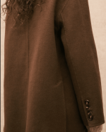 VESTE KARABA WOOL NUT ~ HOD