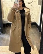 PARKA DASH CROISSANT ~ COMO NO.1