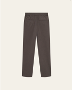 PANT COMO TAPERED LIGHT TWILL BROWN - LES DEU