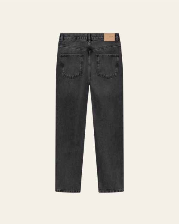 JEAN RICKY GREY WASHED - LES DEUX