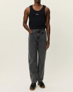 JEAN RICKY GREY WASHED - LES DEUX