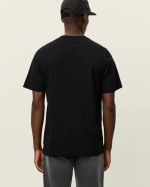 TEE SHIRT BEN BASKETBALL BLACK - LES DEUX