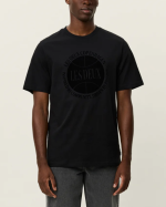 TEE SHIRT BEN BASKETBALL BLACK - LES DEUX