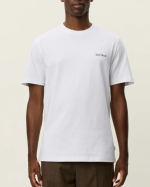 TEE SHIRT BRADY FLOWERMARKET WHITE - LES DEUX